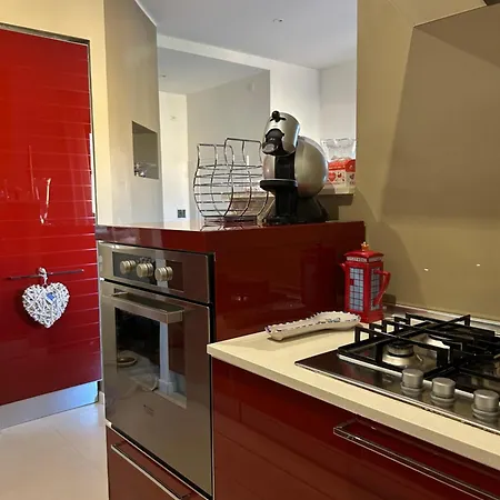 Апартаменты Sea&sun Куарту-Сант'Элена