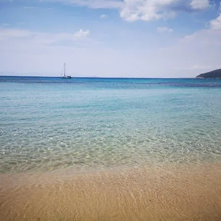 Sea&sun アパート クアルトゥ・サンテーレナ
