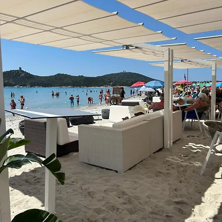 Апартаменты Sea&sun Куарту-Сант'Элена