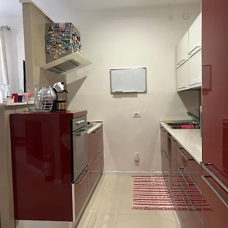 Апартаменты Sea&sun *