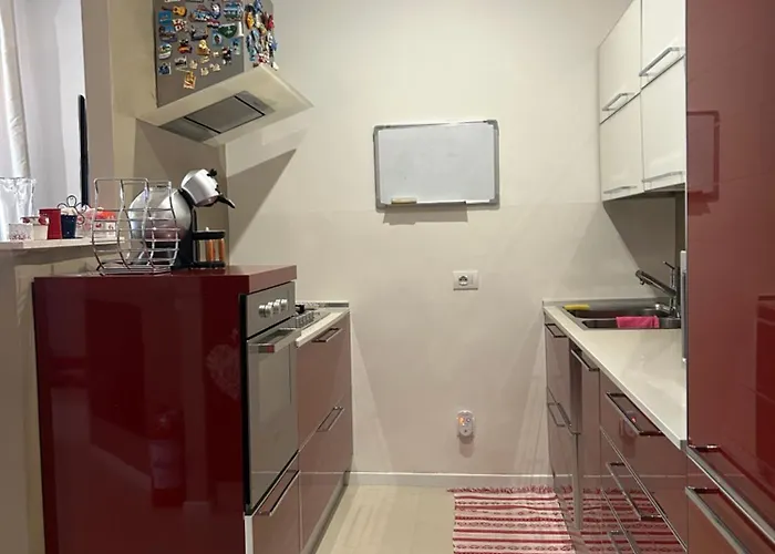 Apartman Sea&sun *